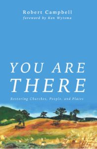 You Are tHERE