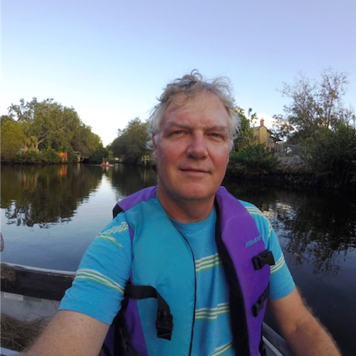 Robert, Sluka, Florida Project Director, Director of ARUSA's Marine Conservation Program and Lead Scientist of A Rocha International's Marine Conservation Programme