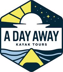 a day away kayak tours logo
