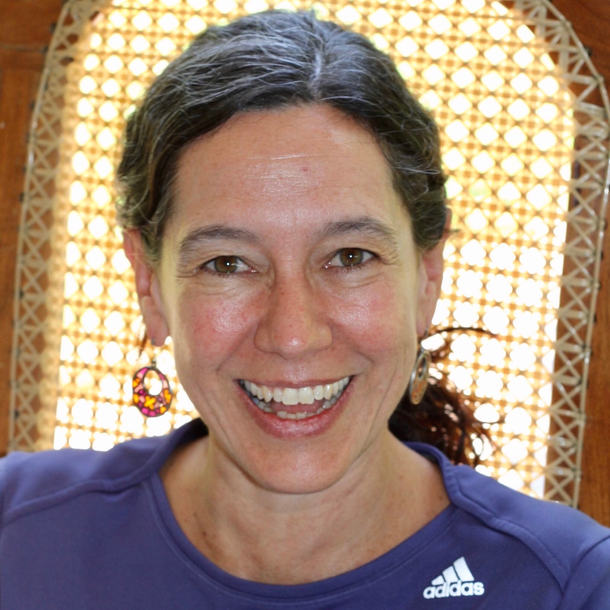 Dr. Verónica Godoy, Central Texas Project Director