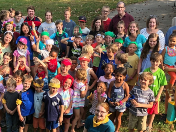 Wild Wonder at St. Elmo in 2019.