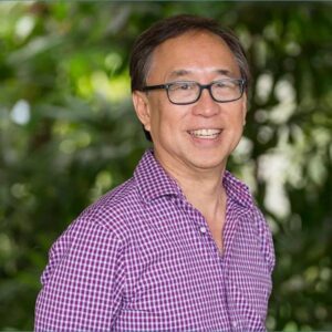 Rev. Dr. Dan Chun