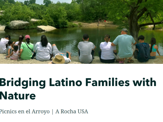 Bridging Latino Families Storymap