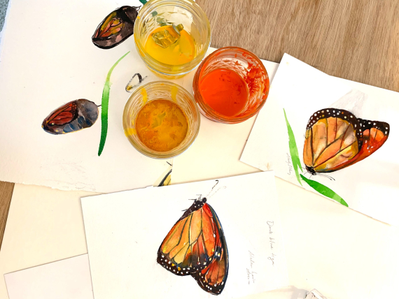 Monarchs and Paints_Edit I