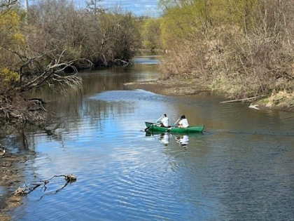 Eastbrook Church_River
