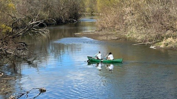 Eastbrook Church_River