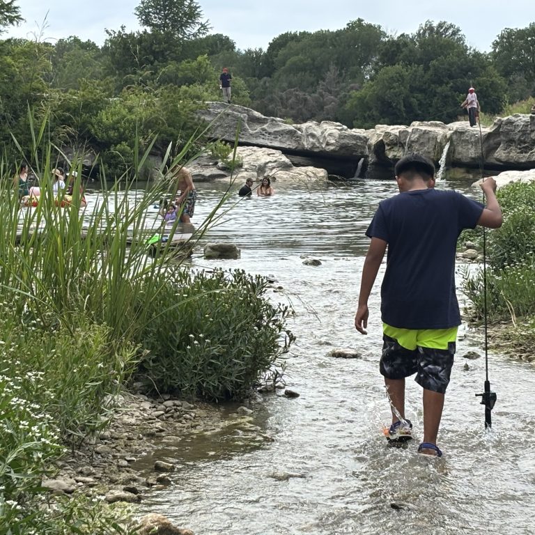  "I love the support they offer for going out with family, and the opportunity to discover new places."