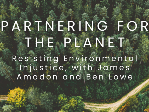 Partnering for the Planet