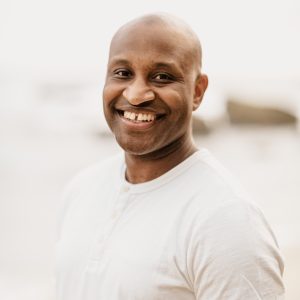 Jonathan P. Walton headshot