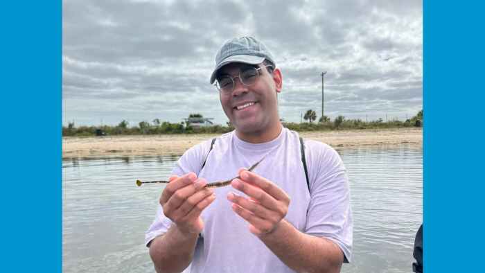 Nick with Pipefish_Sarah Krejci (1)